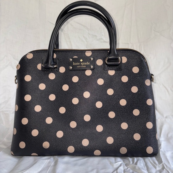 Kate spade dome satchel - Picture 5 of 8